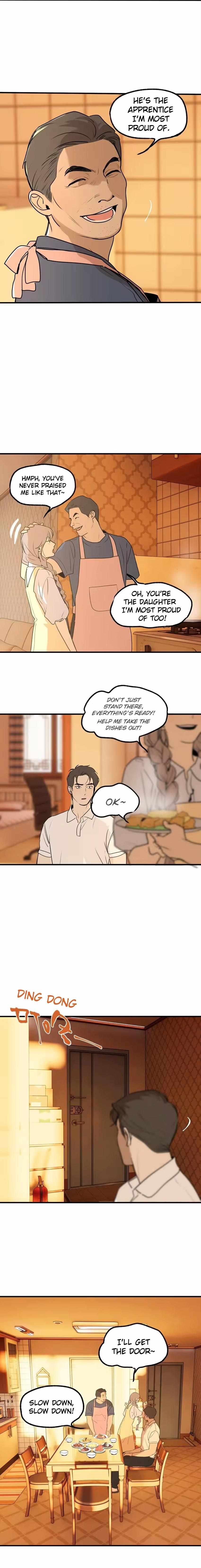 Read God’s Identity Card Manga Online