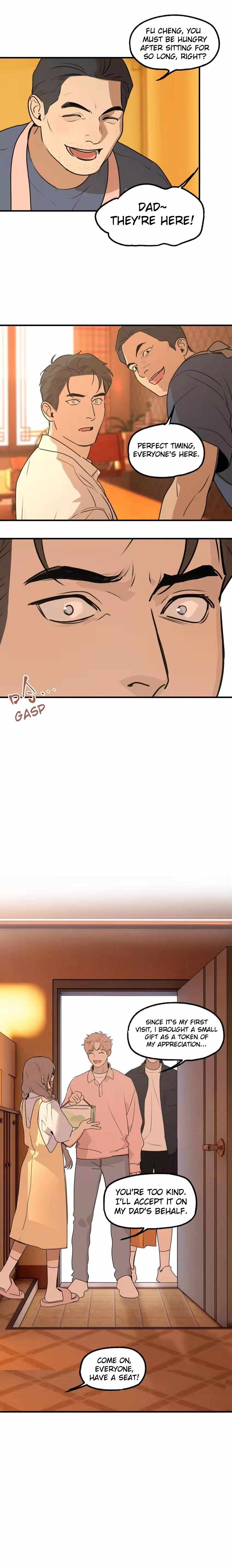 Read God’s Identity Card Manga Online