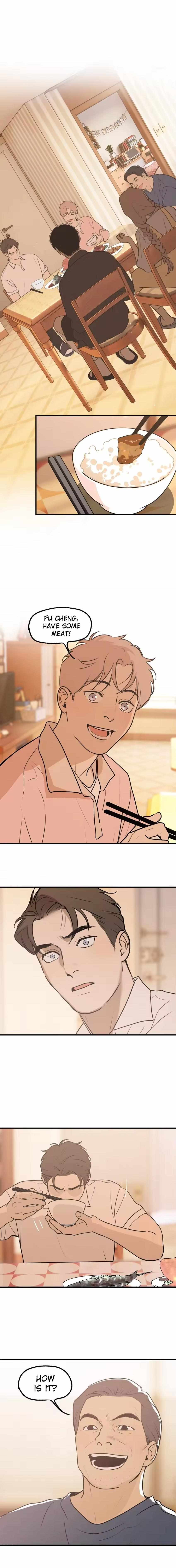 Read God’s Identity Card Manga Online