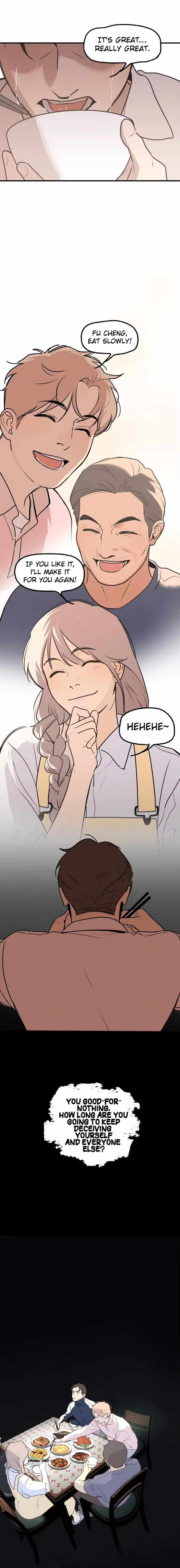 Read God’s Identity Card Manga Online