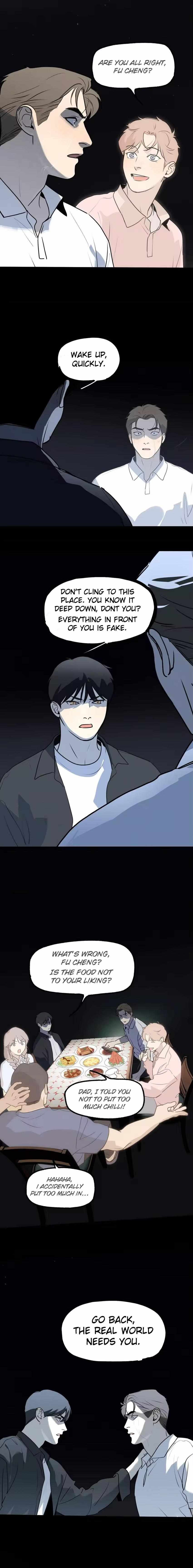 Read God’s Identity Card Manga Online