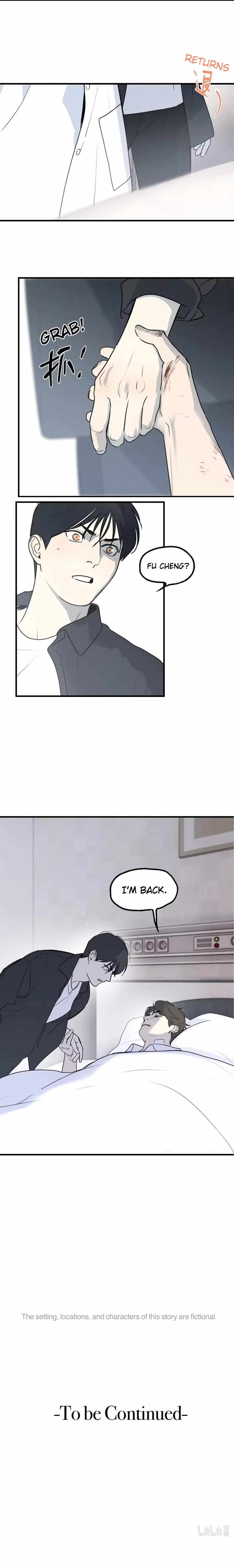 Read God’s Identity Card Manga Online