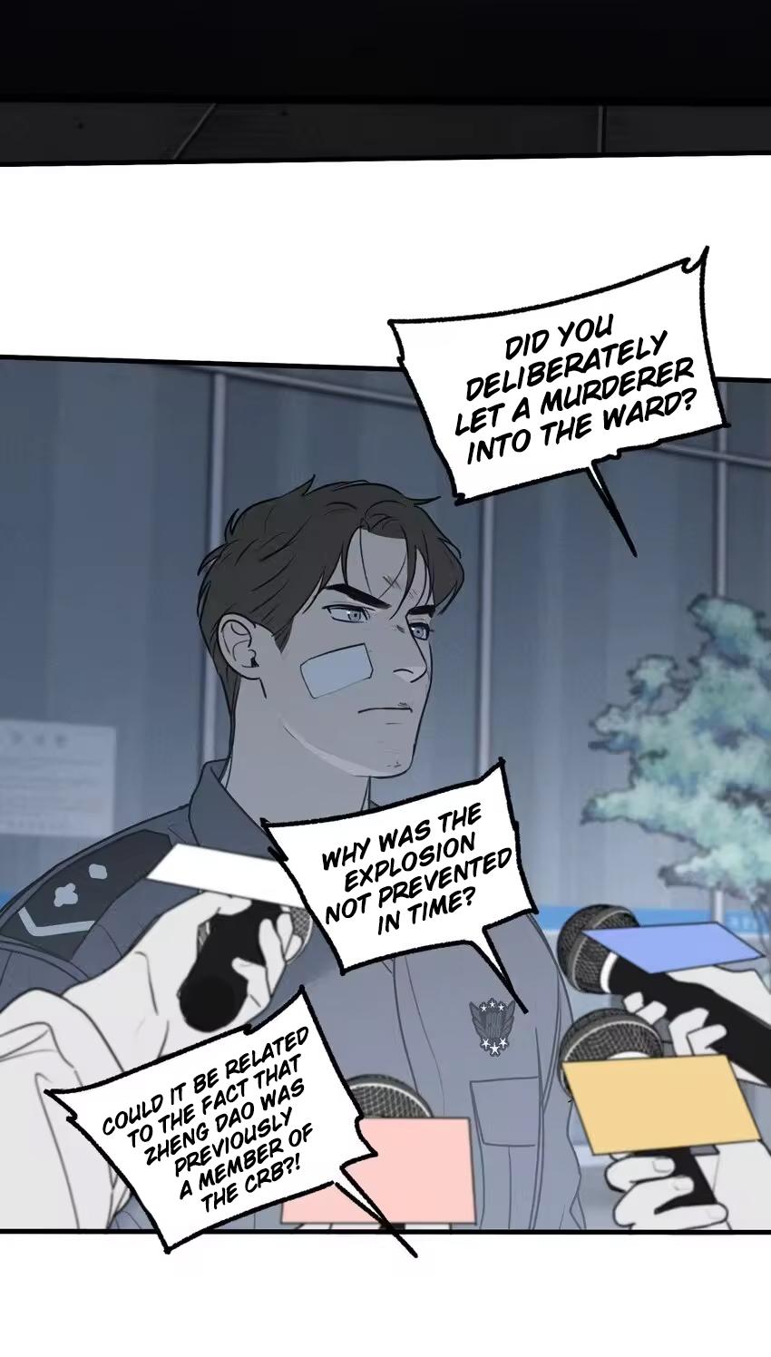 Read God’s Identity Card Manga Online