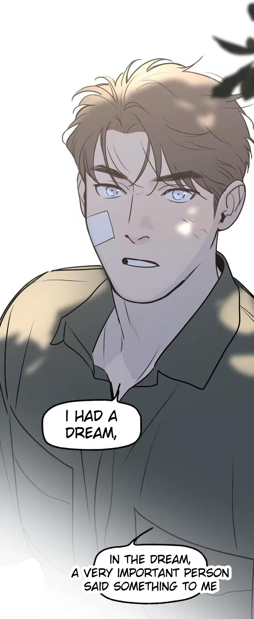 Read God’s Identity Card Manga Online