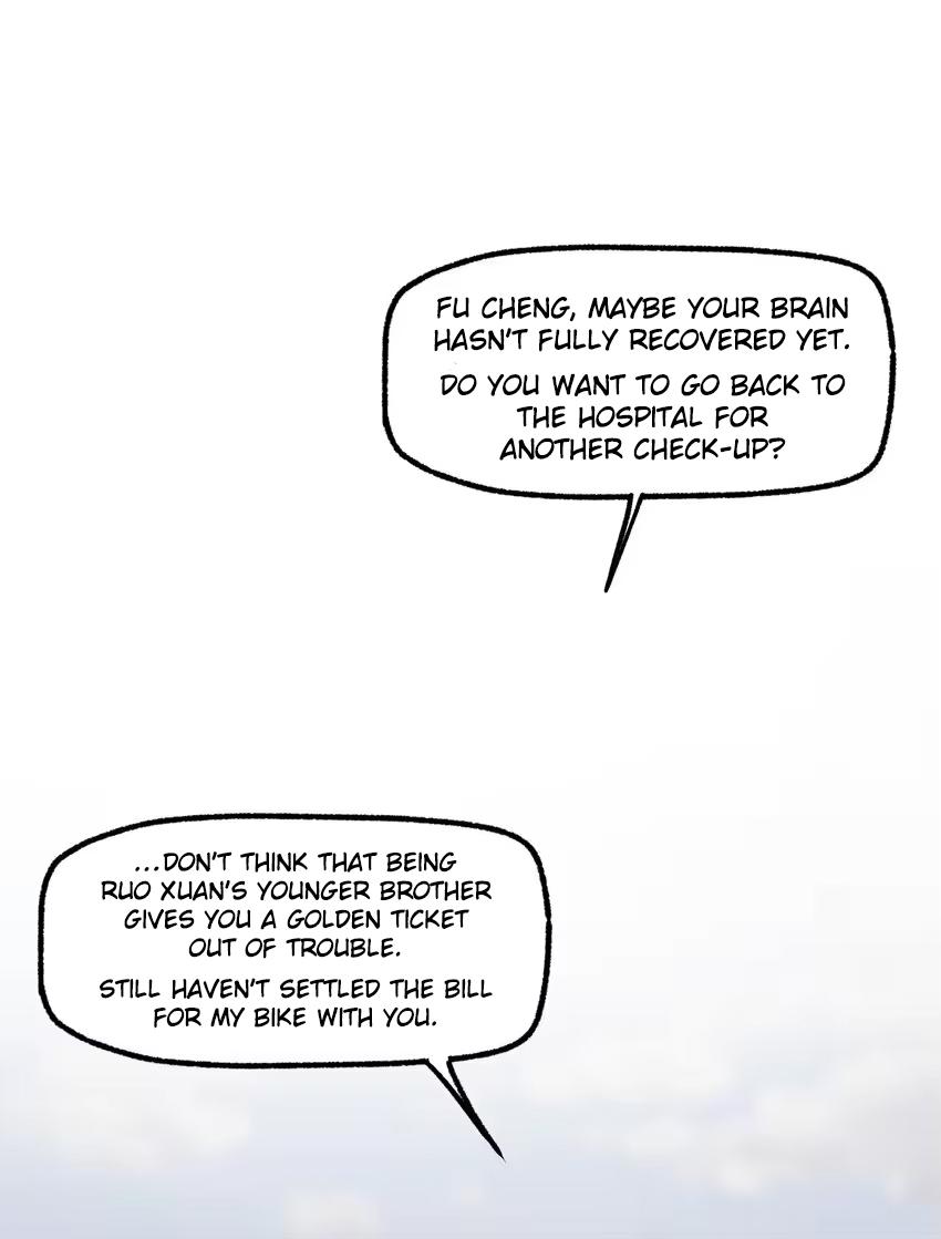 Read God’s Identity Card Manga Online