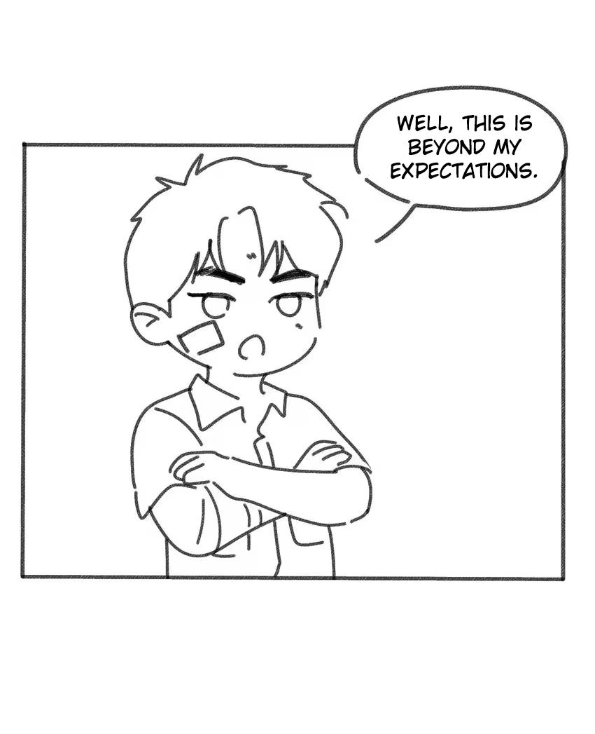 Read God’s Identity Card Manga Online