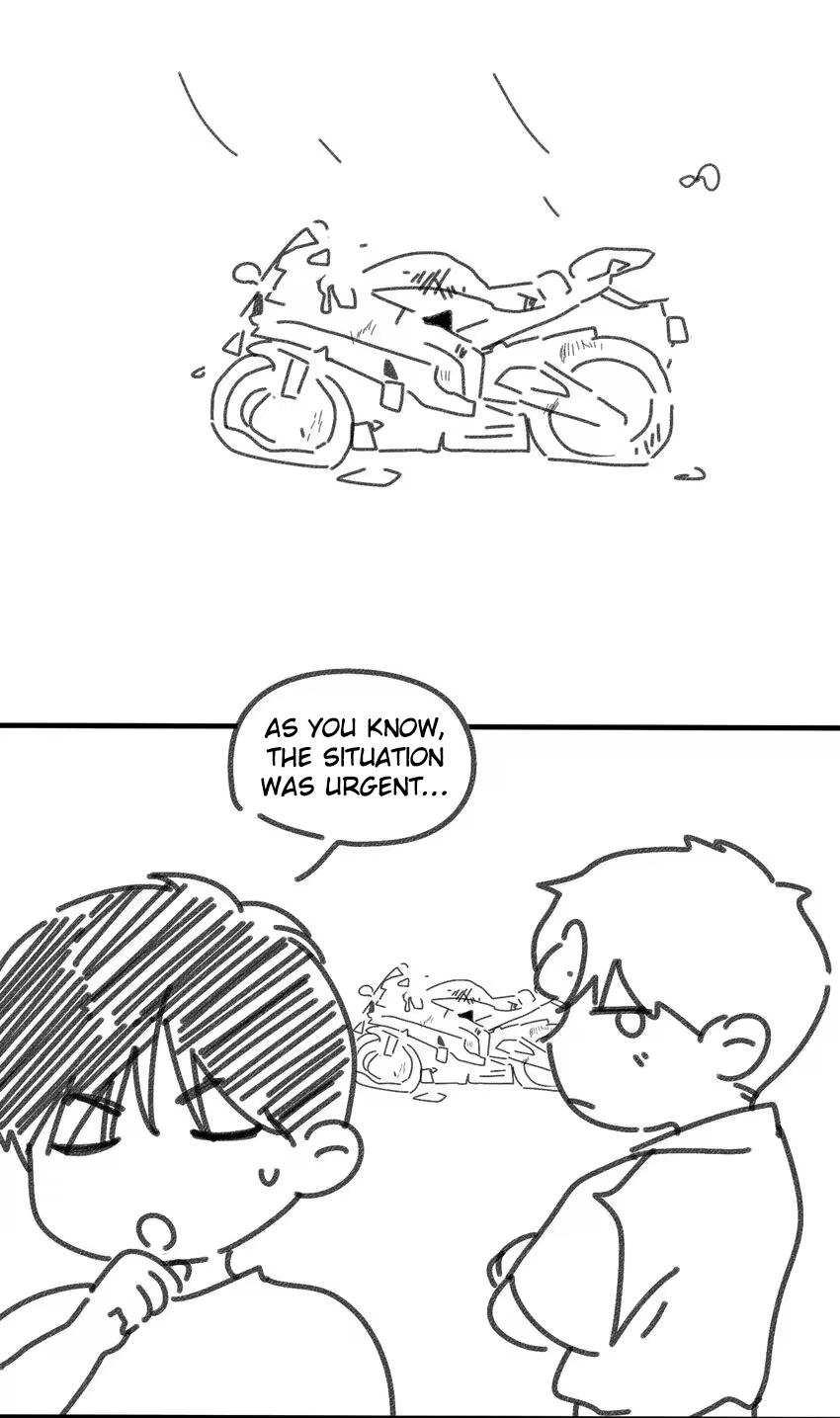 Read God’s Identity Card Manga Online