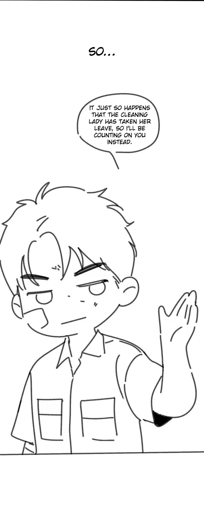 Read God’s Identity Card Manga Online