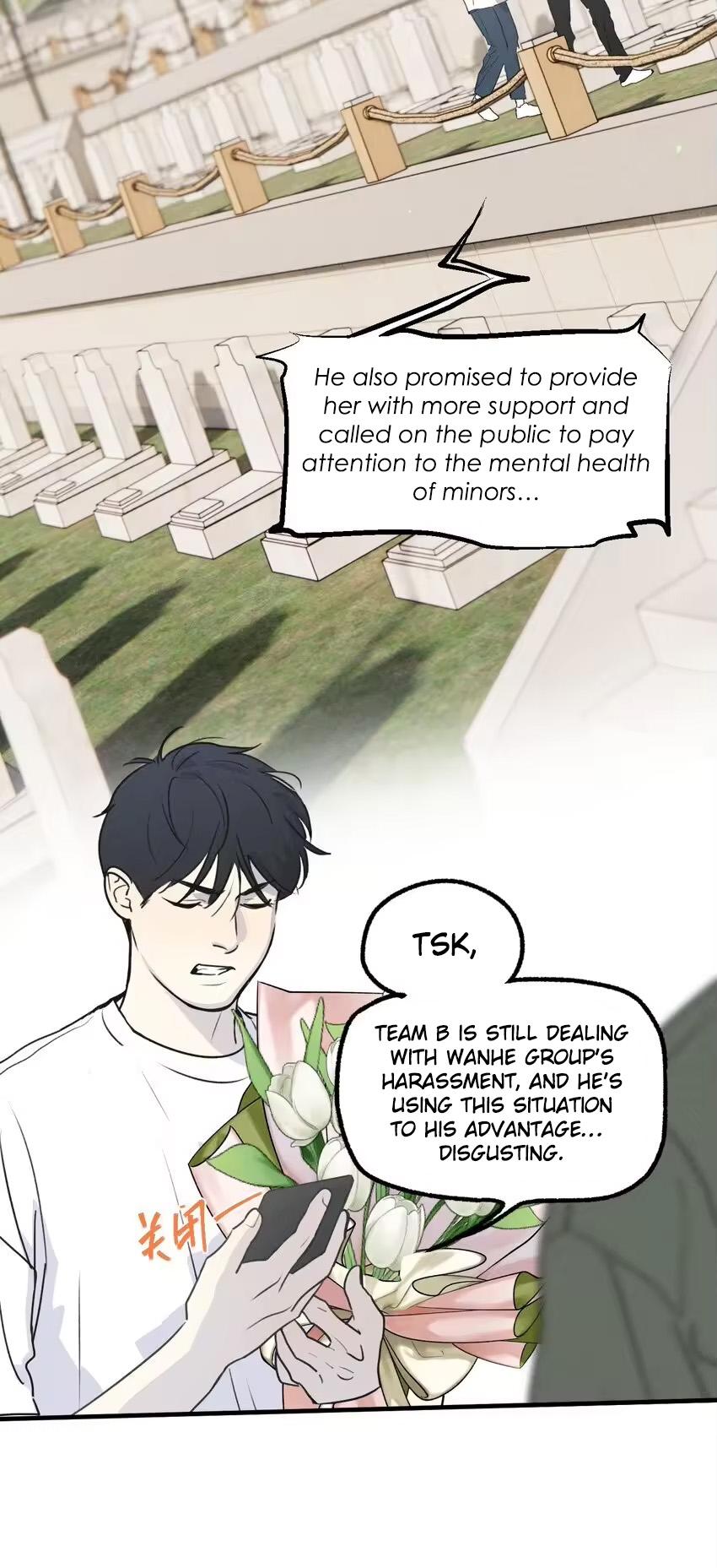 Read God’s Identity Card Manga Online