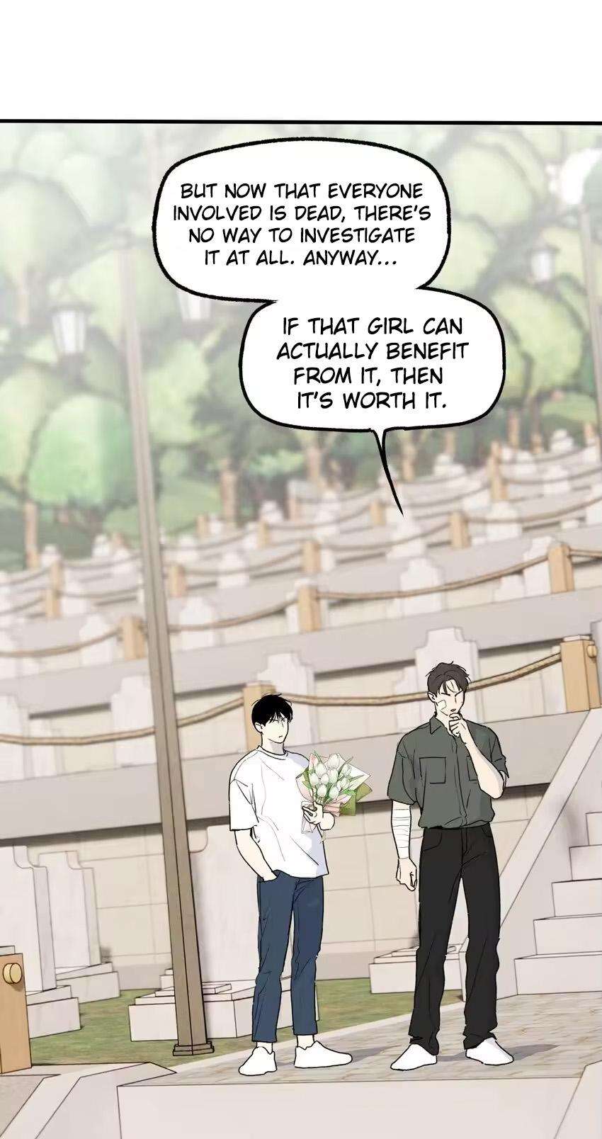 Read God’s Identity Card Manga Online