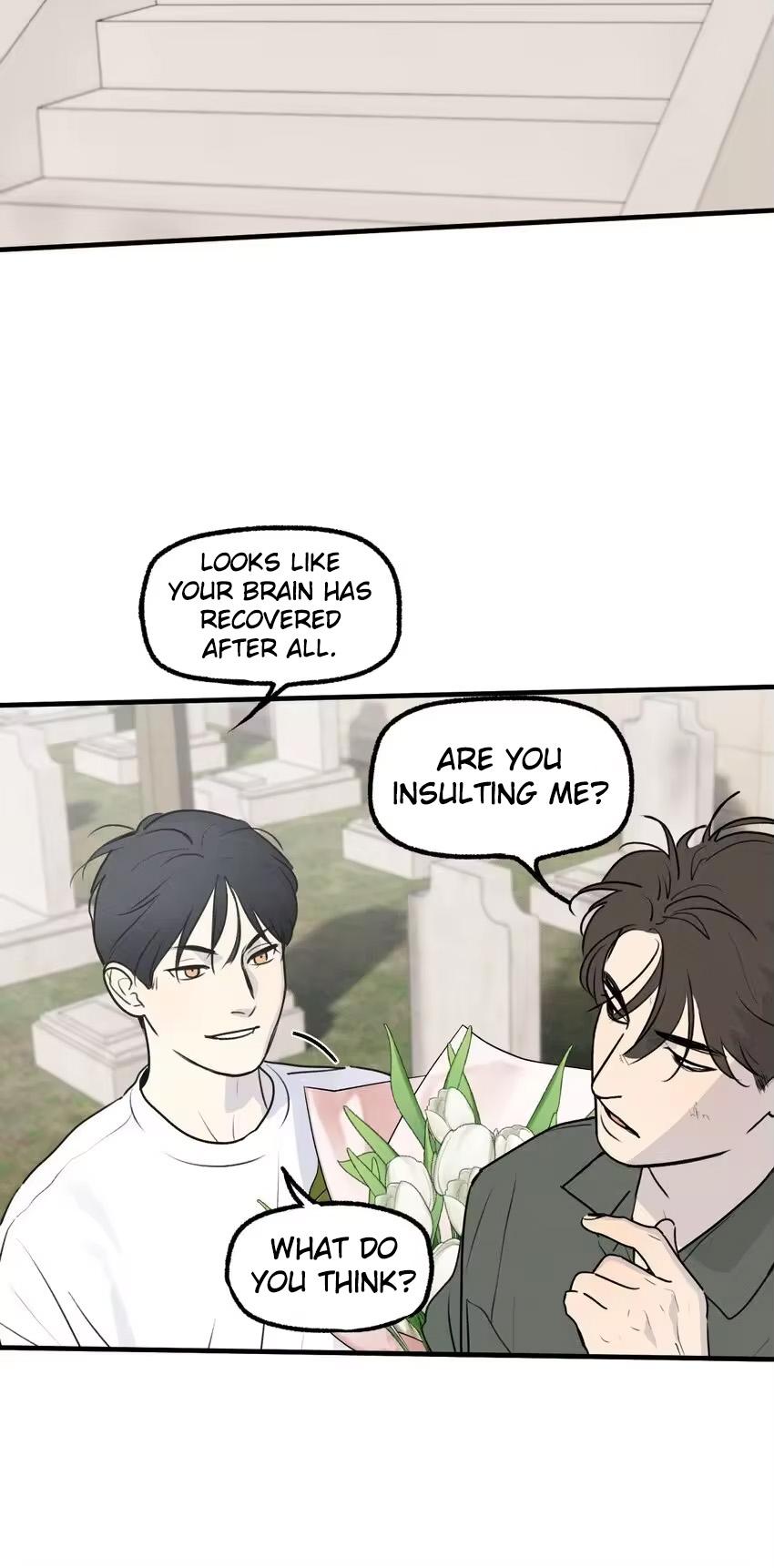 Read God’s Identity Card Manga Online