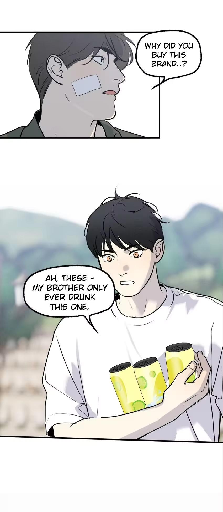 Read God’s Identity Card Manga Online