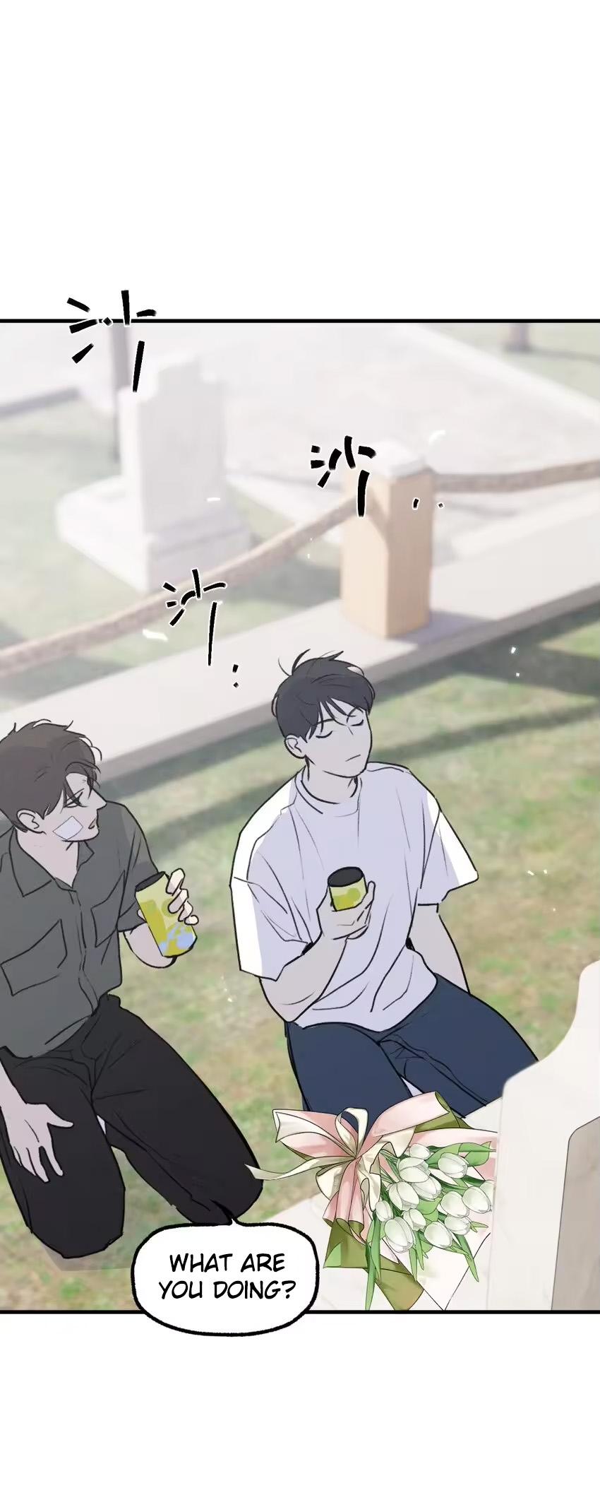 Read God’s Identity Card Manga Online