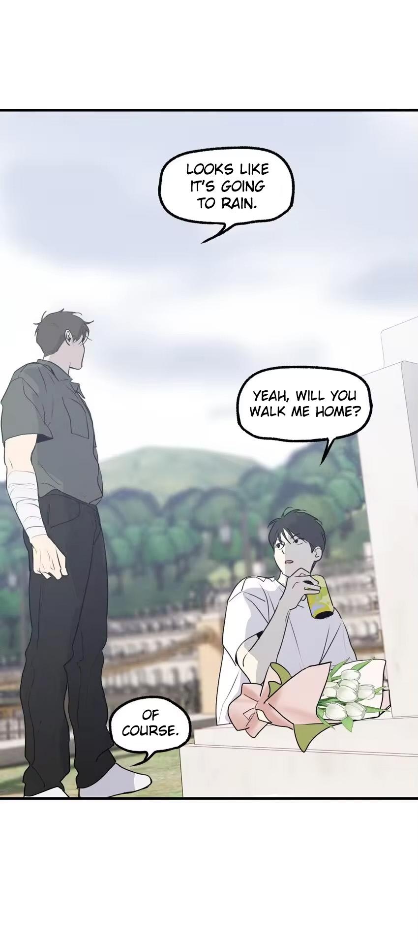 Read God’s Identity Card Manga Online