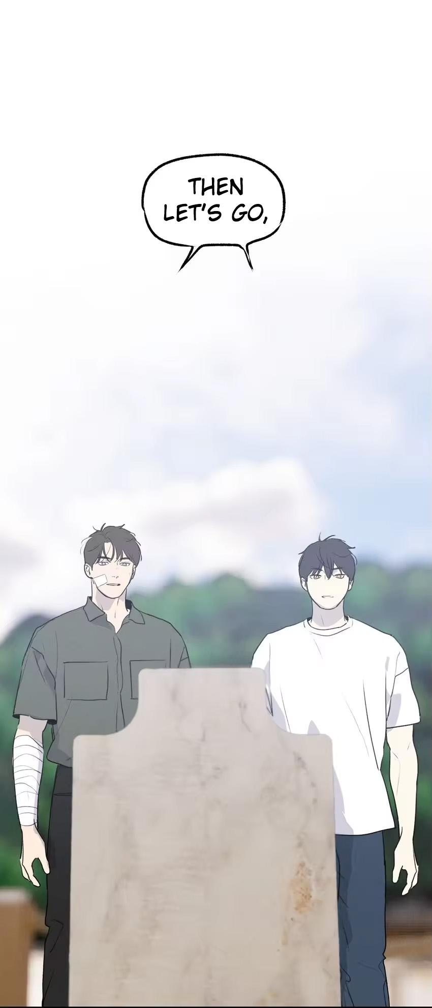 Read God’s Identity Card Manga Online