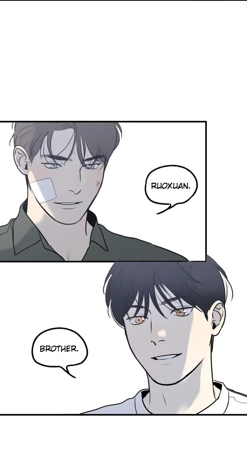 Read God’s Identity Card Manga Online