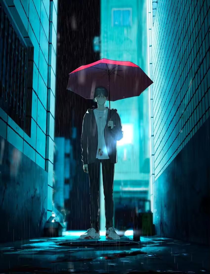 Read God’s Identity Card Manga Online