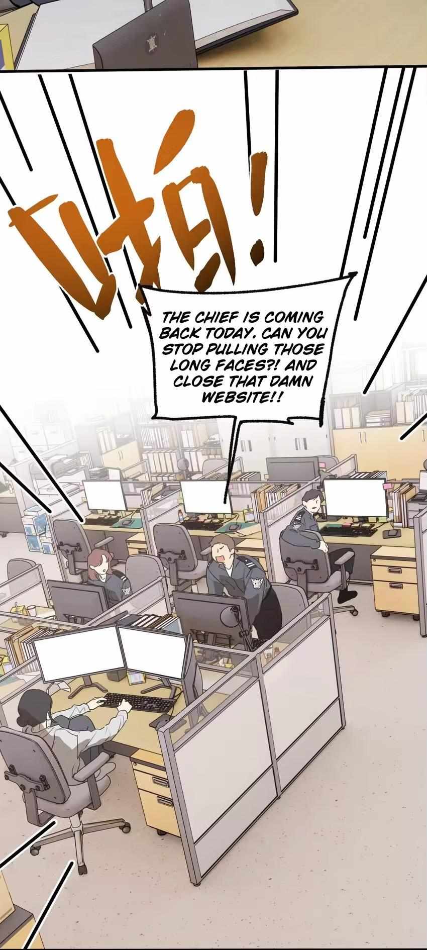 Read God’s Identity Card Manga Online