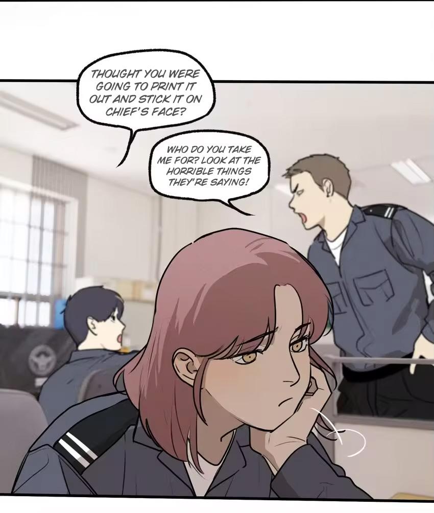 Read God’s Identity Card Manga Online