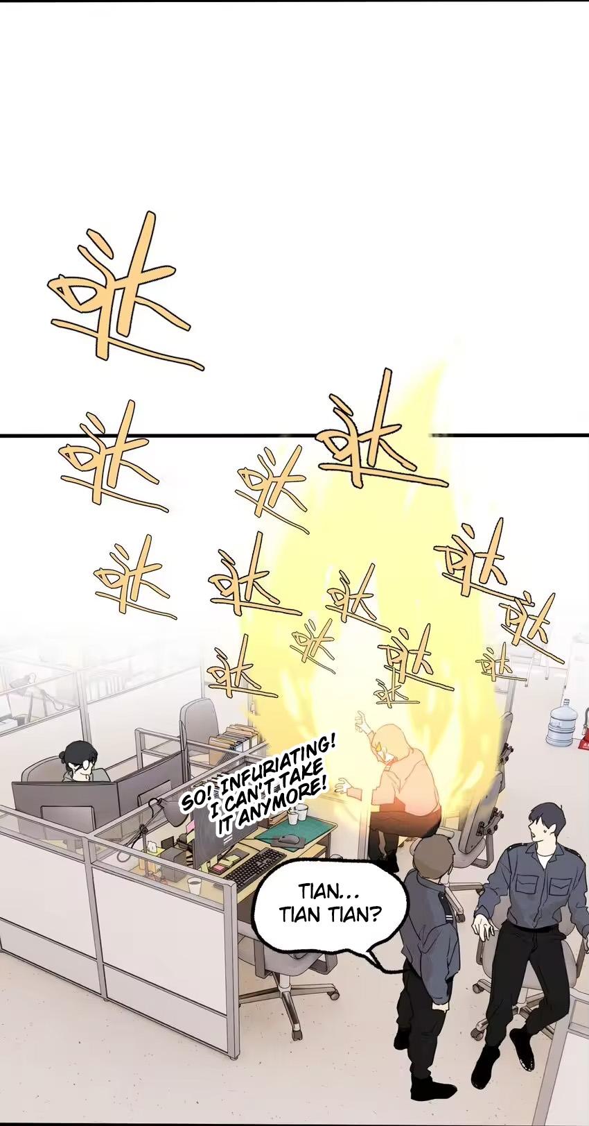 Read God’s Identity Card Manga Online