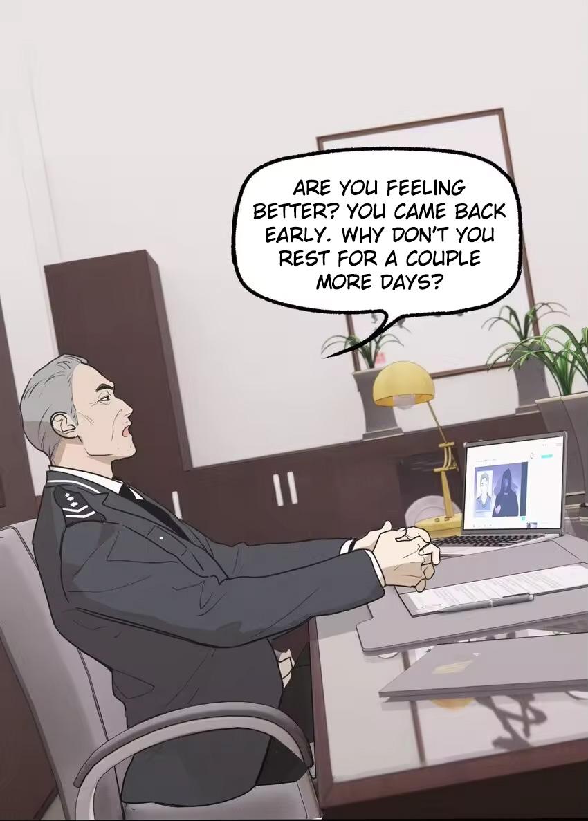 Read God’s Identity Card Manga Online