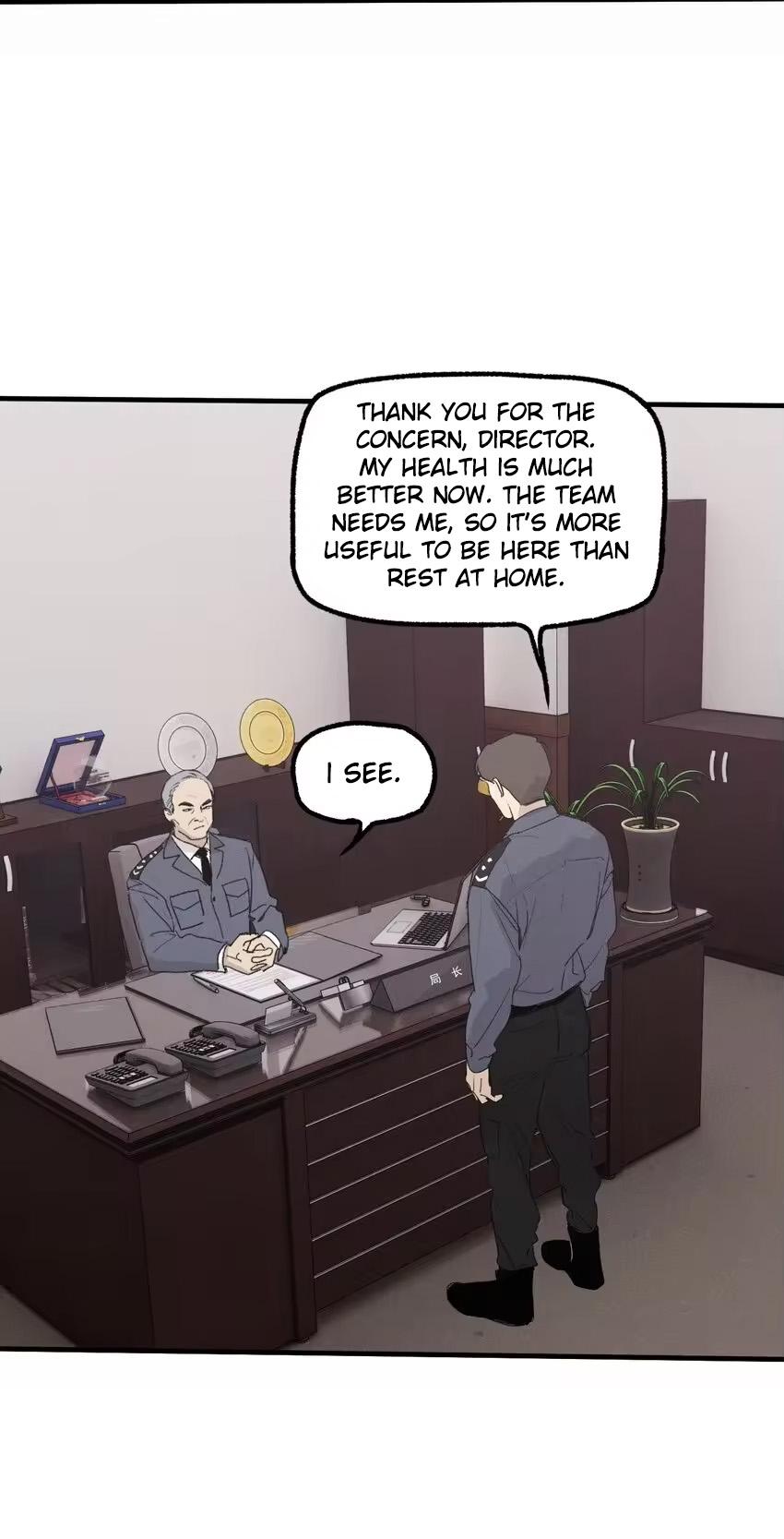 Read God’s Identity Card Manga Online