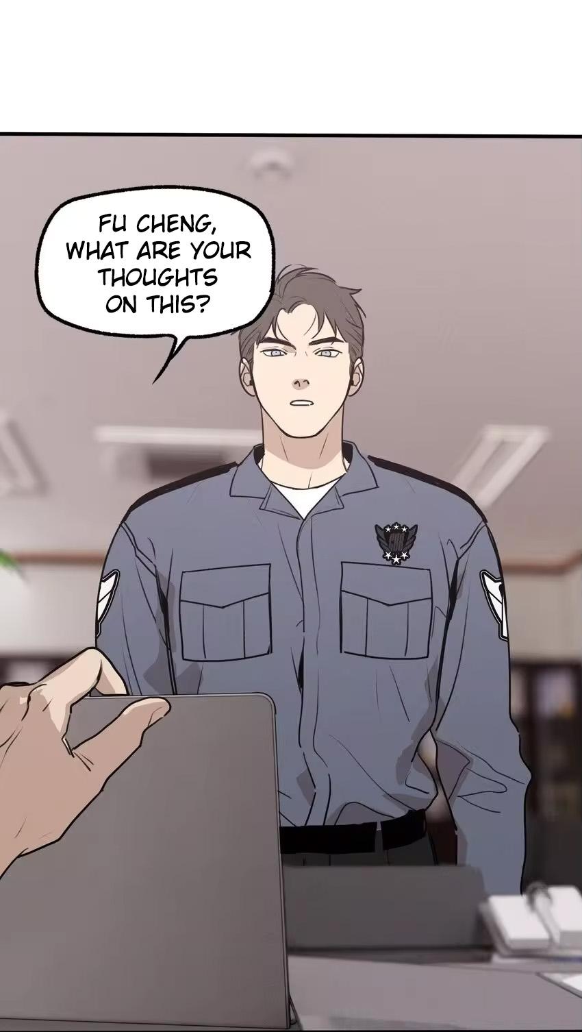 Read God’s Identity Card Manga Online