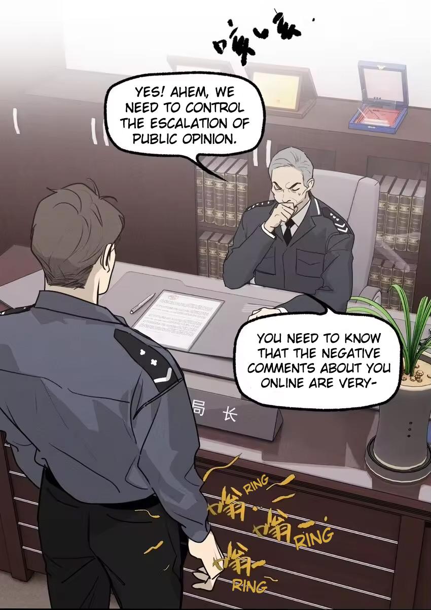 Read God’s Identity Card Manga Online