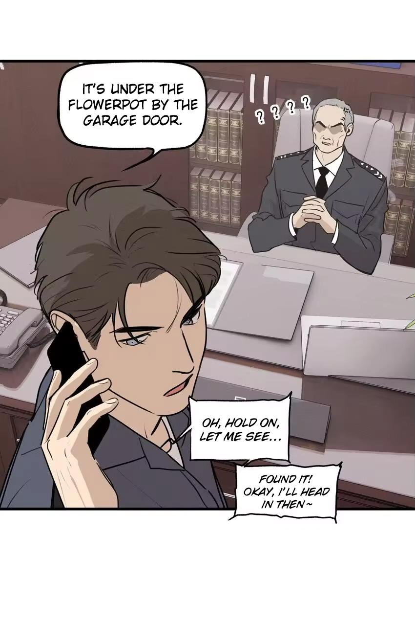 Read God’s Identity Card Manga Online