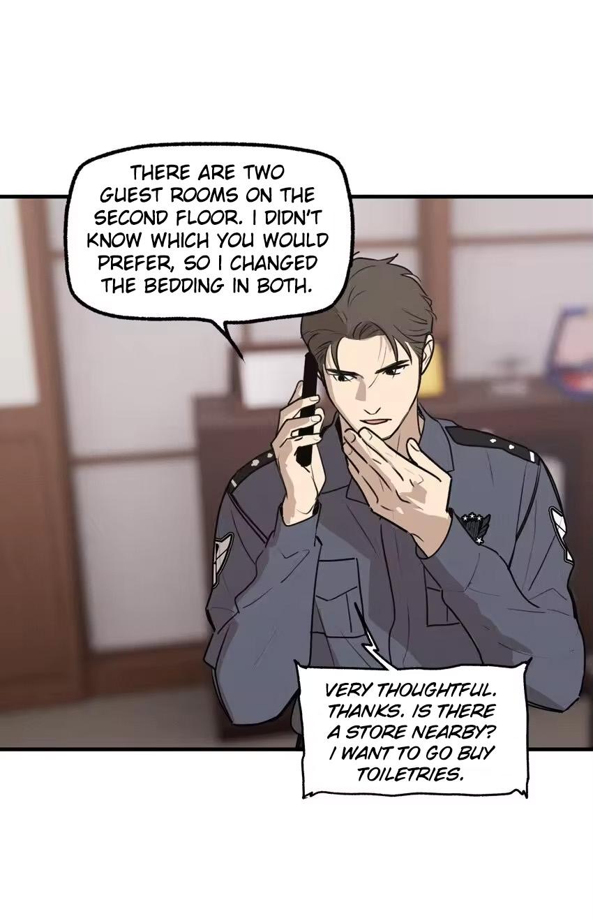 Read God’s Identity Card Manga Online