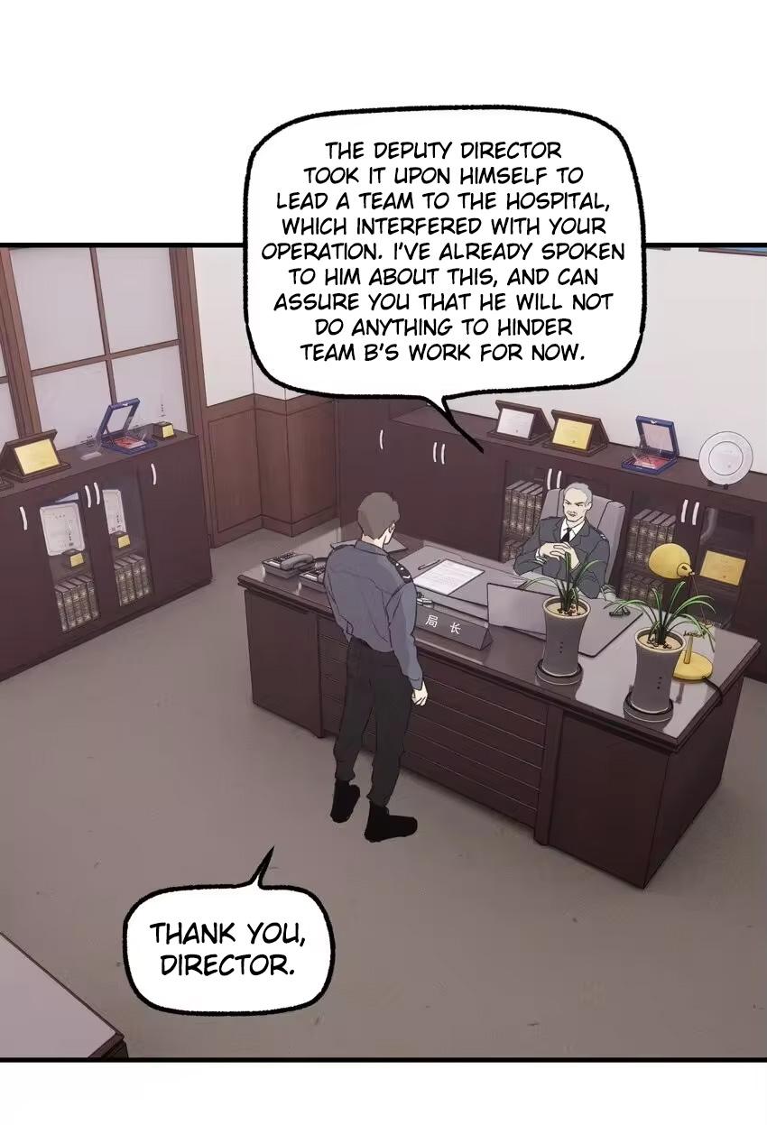 Read God’s Identity Card Manga Online