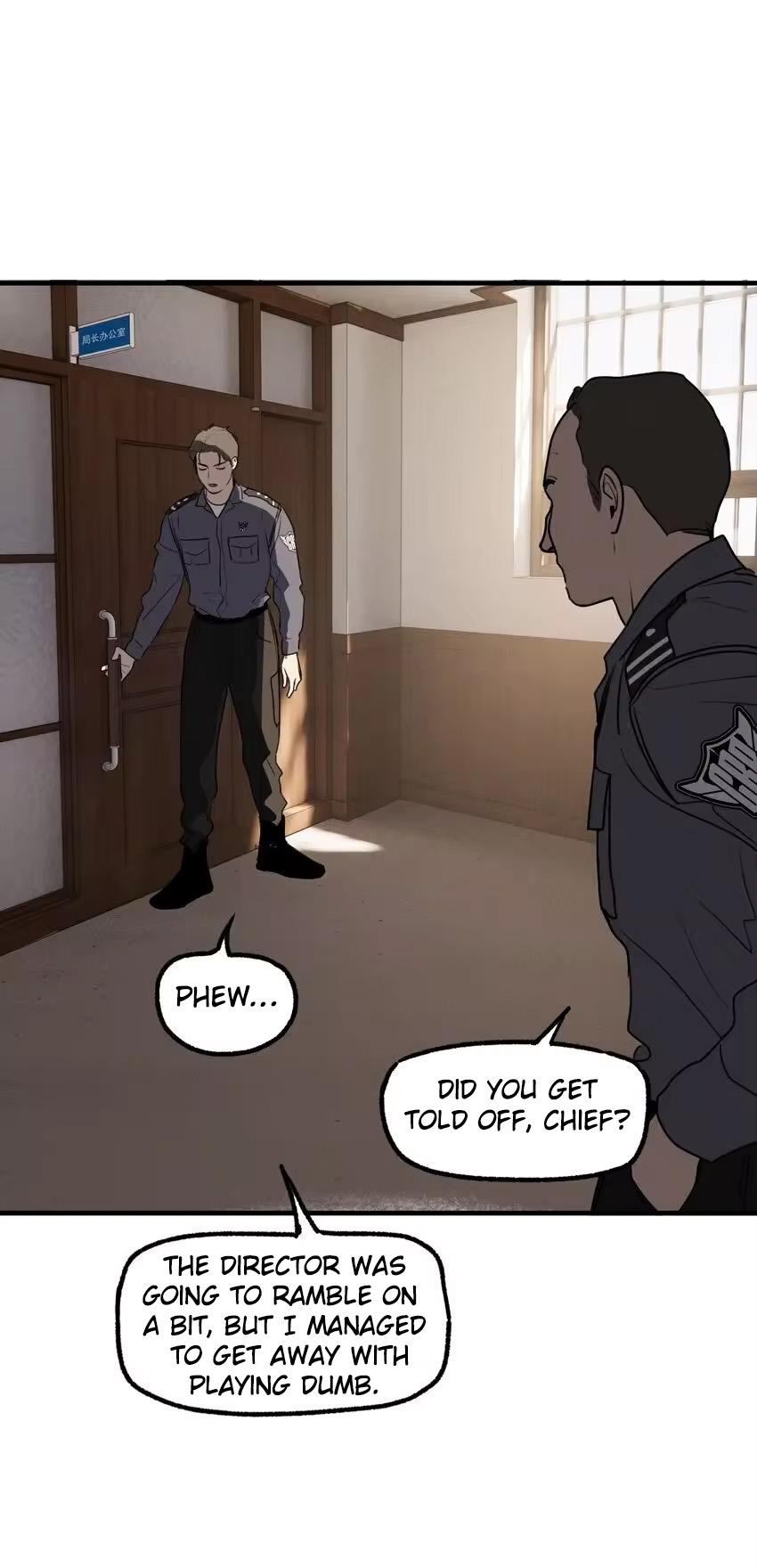 Read God’s Identity Card Manga Online