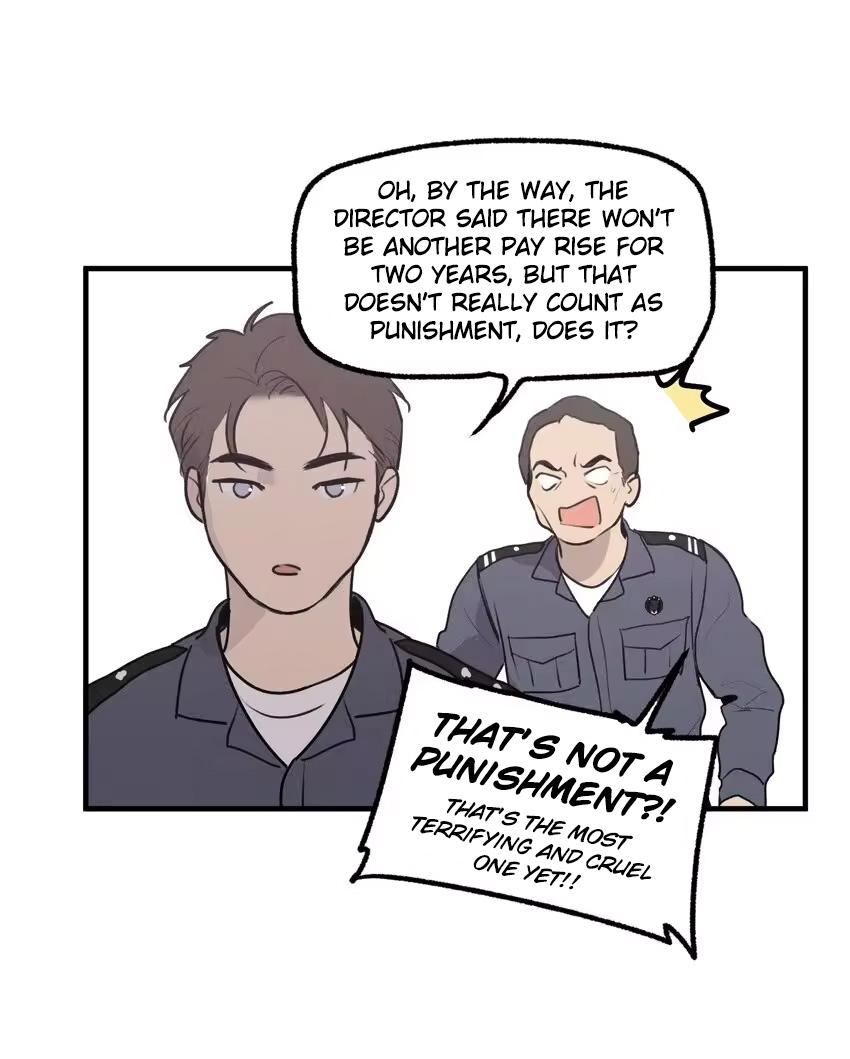 Read God’s Identity Card Manga Online