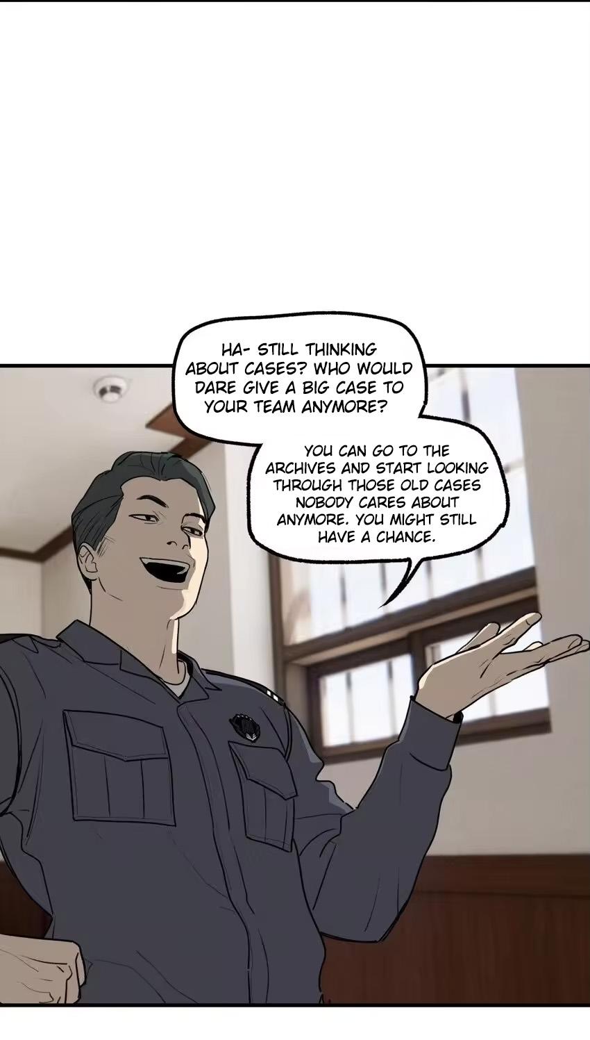 Read God’s Identity Card Manga Online