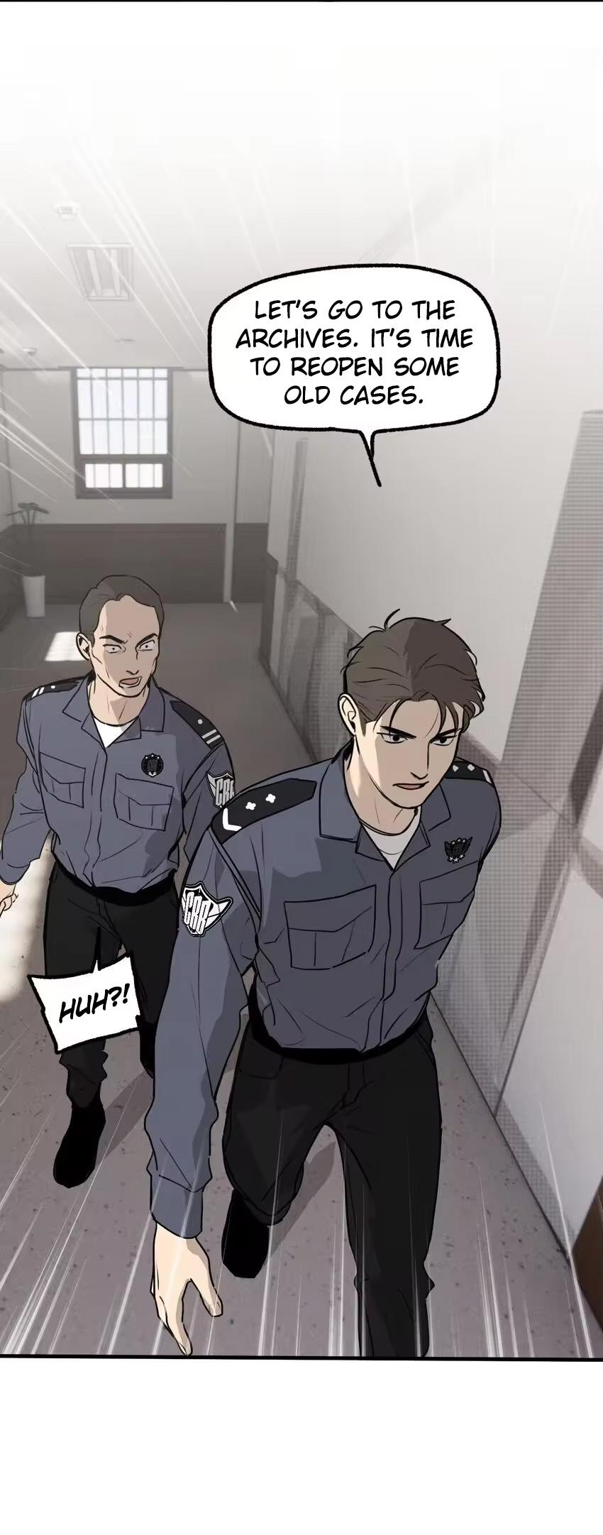 Read God’s Identity Card Manga Online