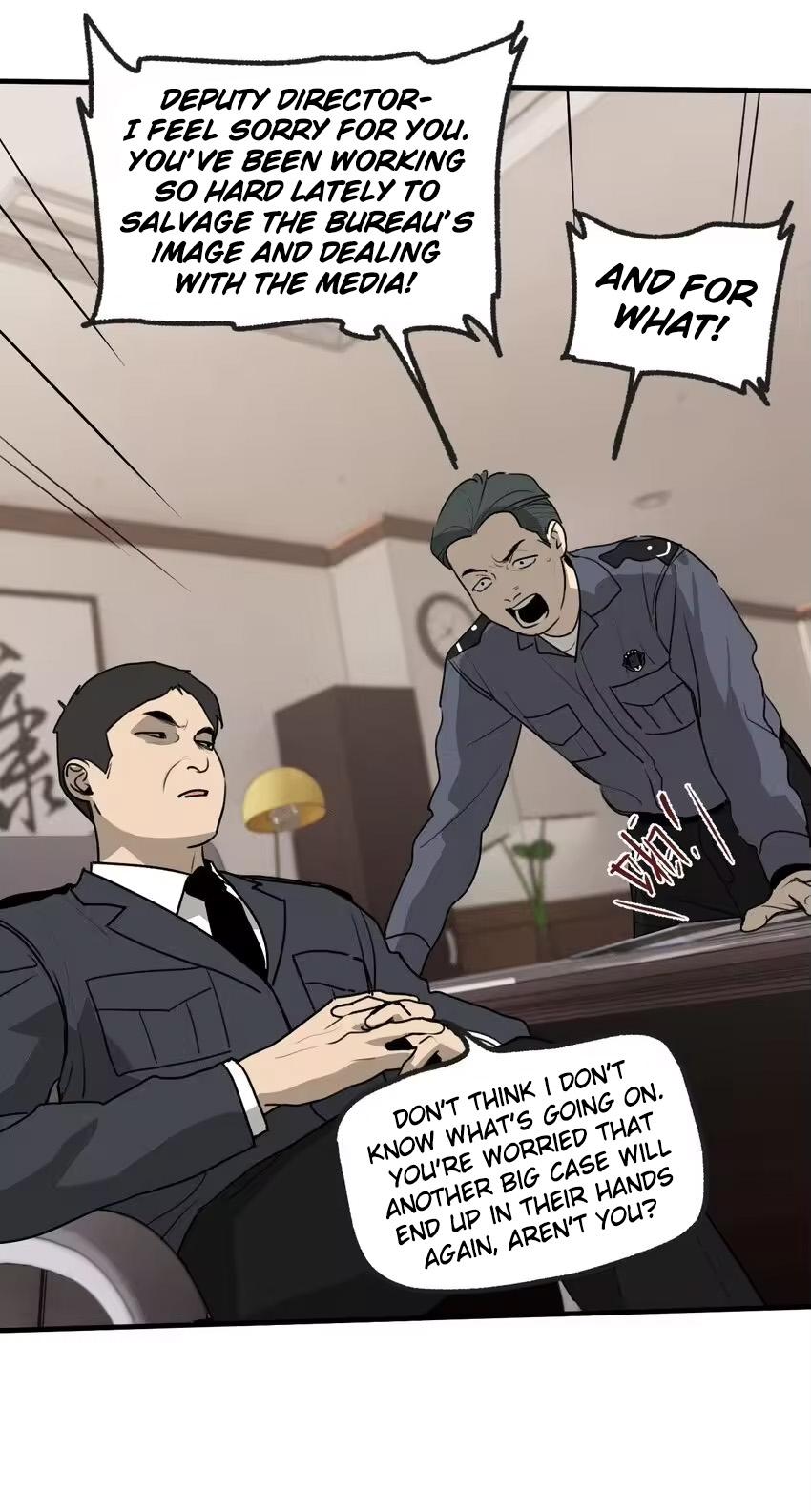 Read God’s Identity Card Manga Online