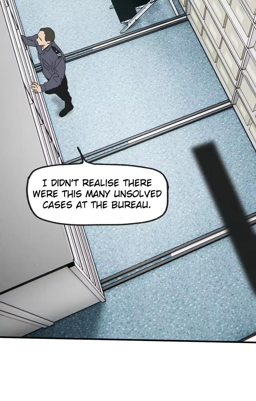 Read God’s Identity Card Manga Online