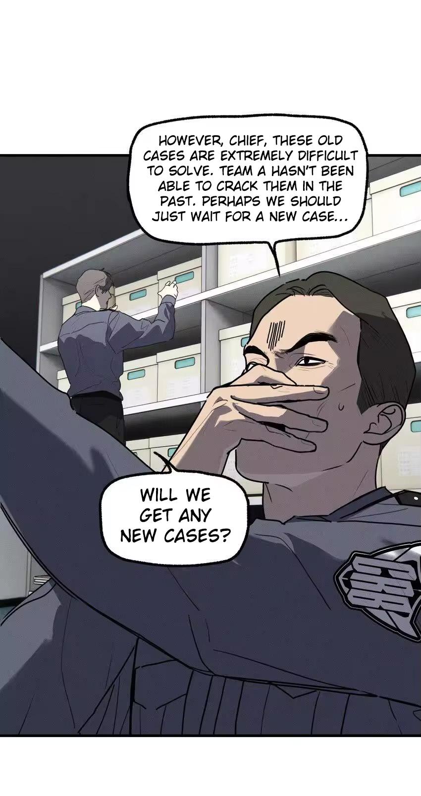 Read God’s Identity Card Manga Online