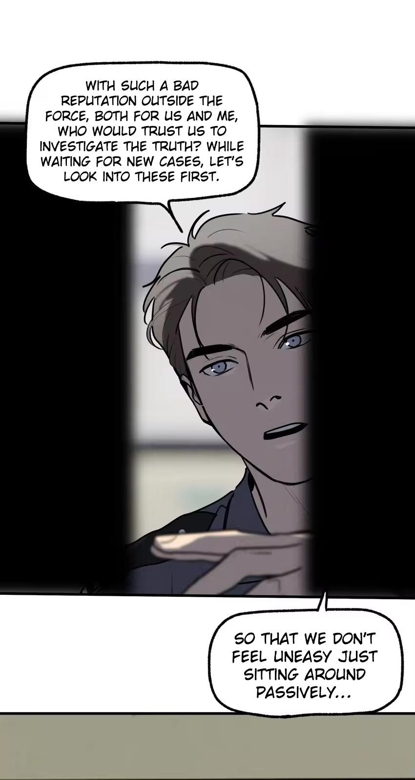 Read God’s Identity Card Manga Online