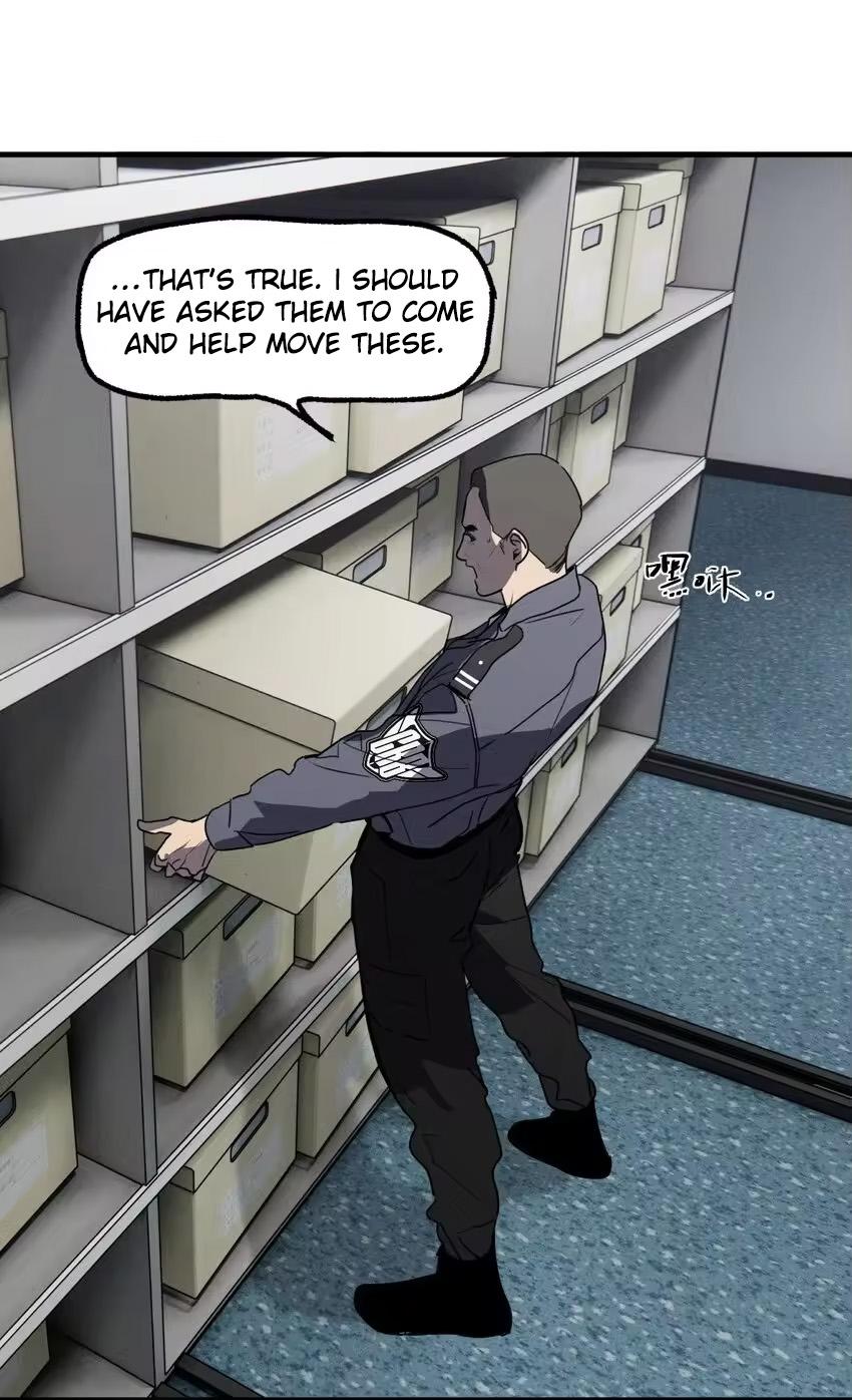 Read God’s Identity Card Manga Online