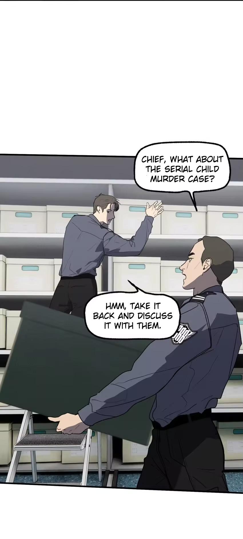 Read God’s Identity Card Manga Online