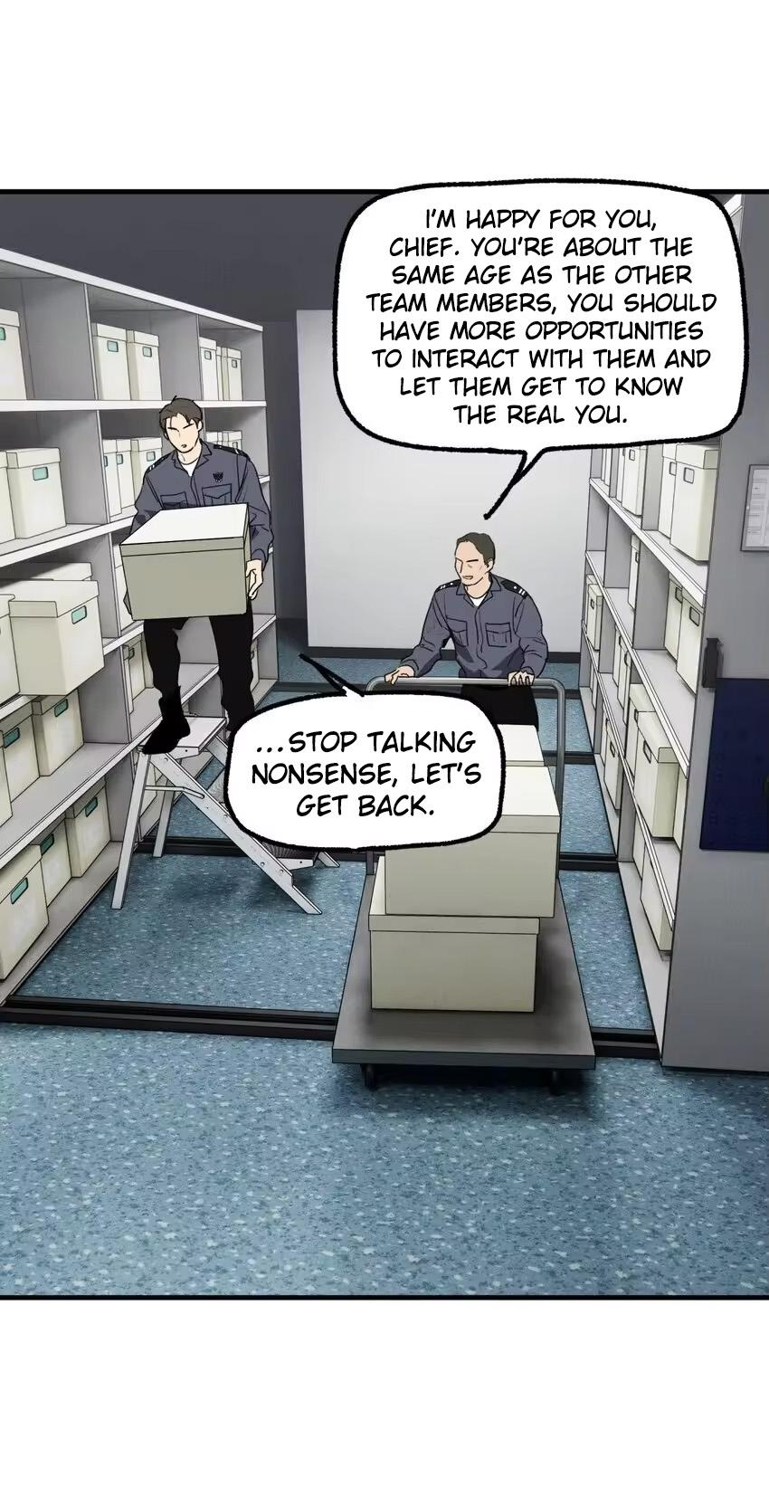 Read God’s Identity Card Manga Online