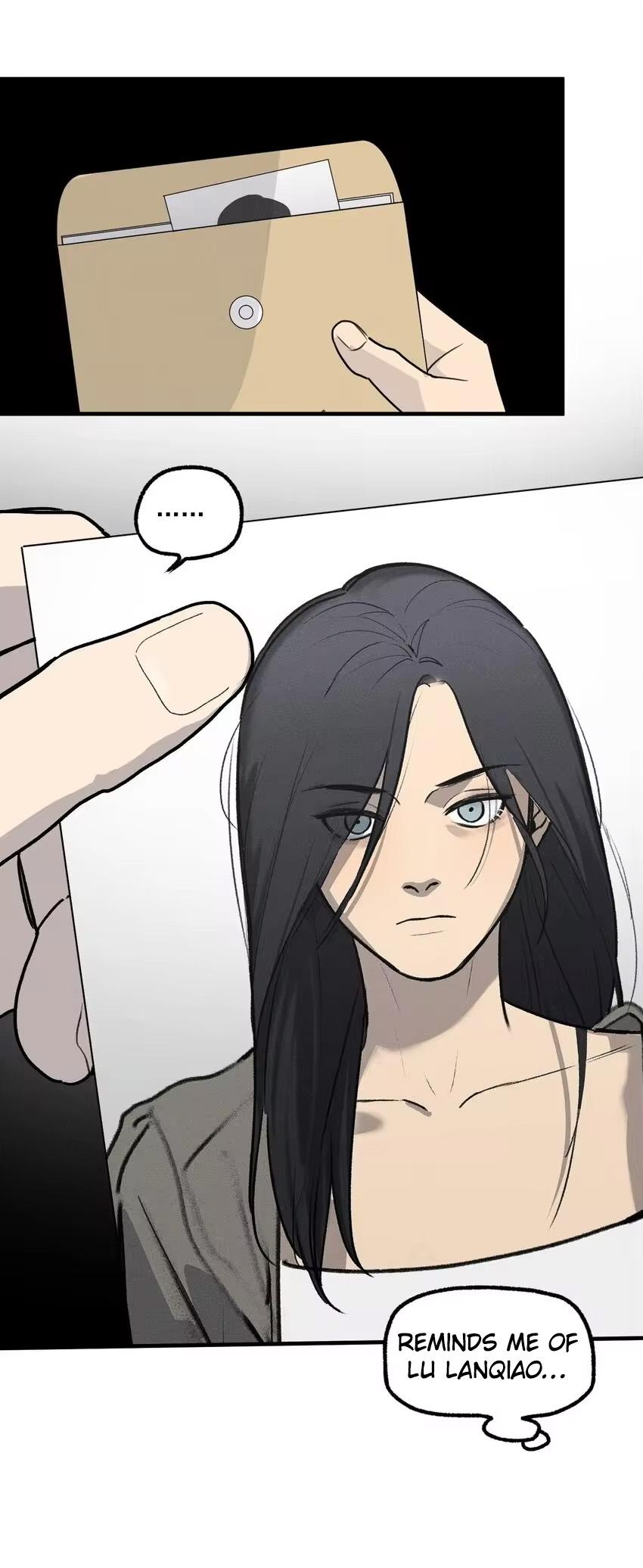 Read God’s Identity Card Manga Online