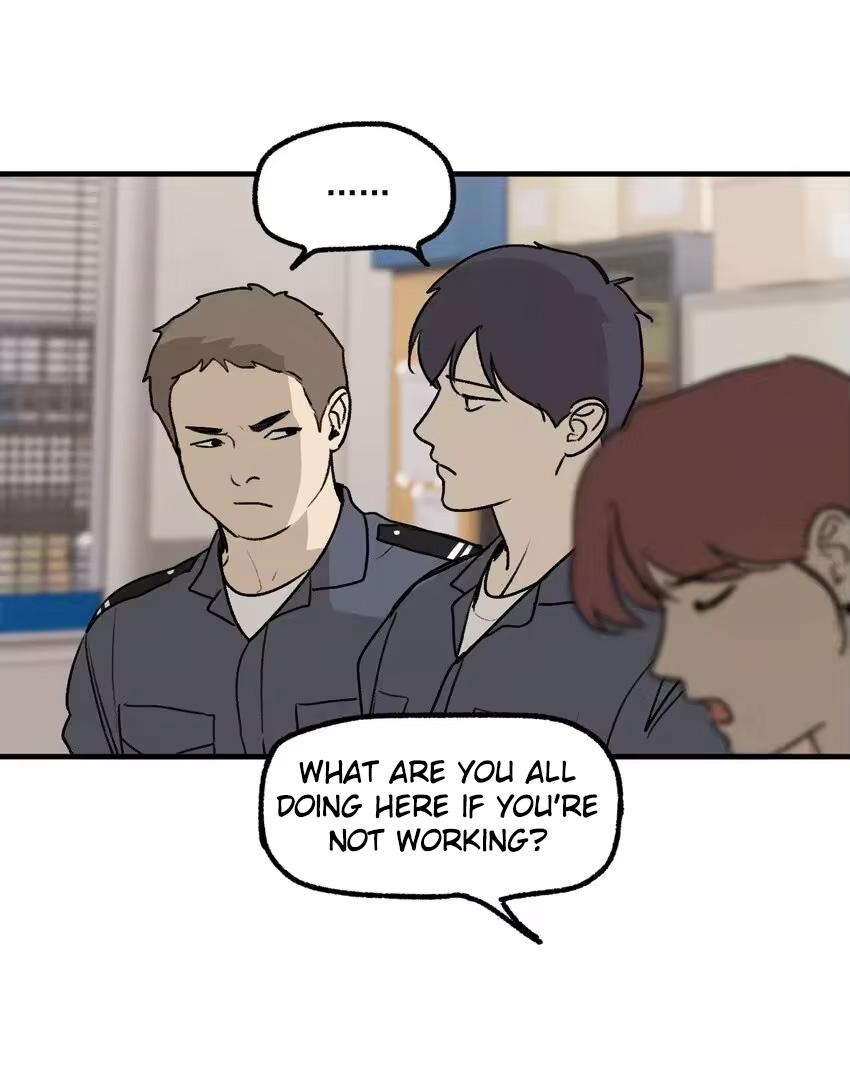 Read God’s Identity Card Manga Online