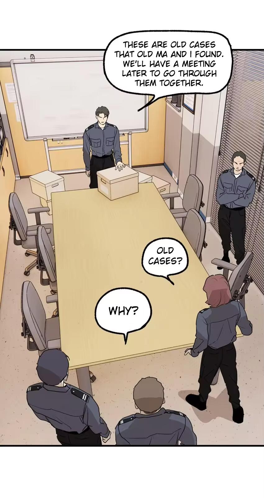 Read God’s Identity Card Manga Online