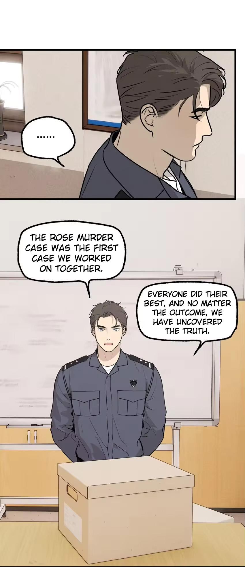 Read God’s Identity Card Manga Online