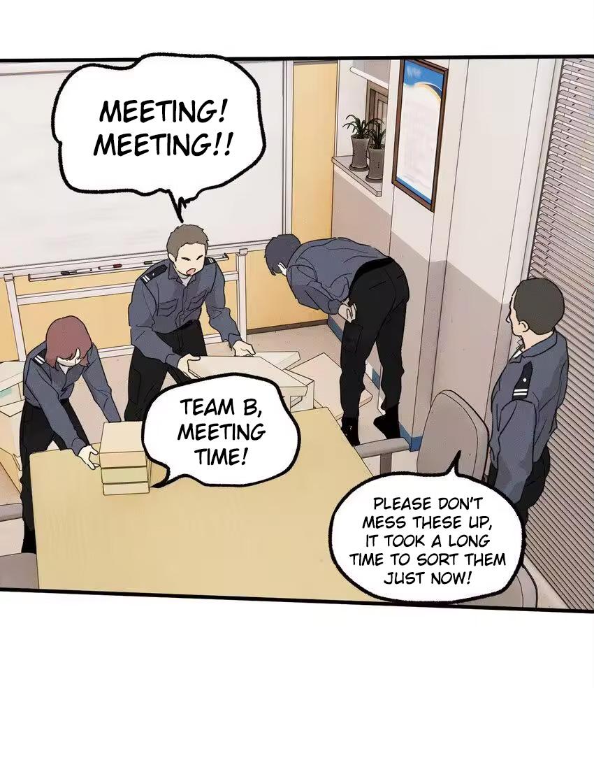 Read God’s Identity Card Manga Online