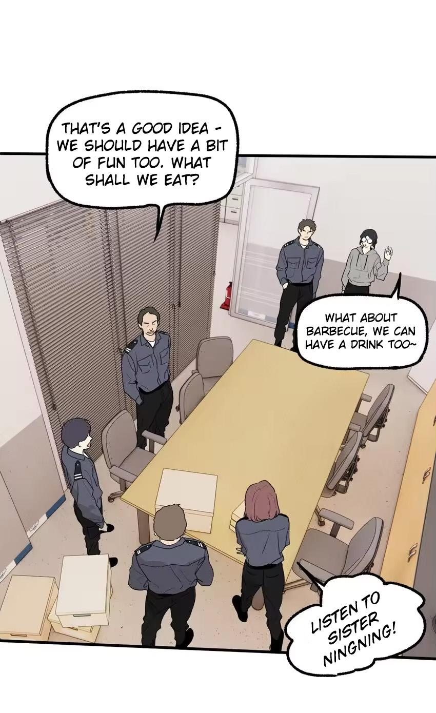 Read God’s Identity Card Manga Online