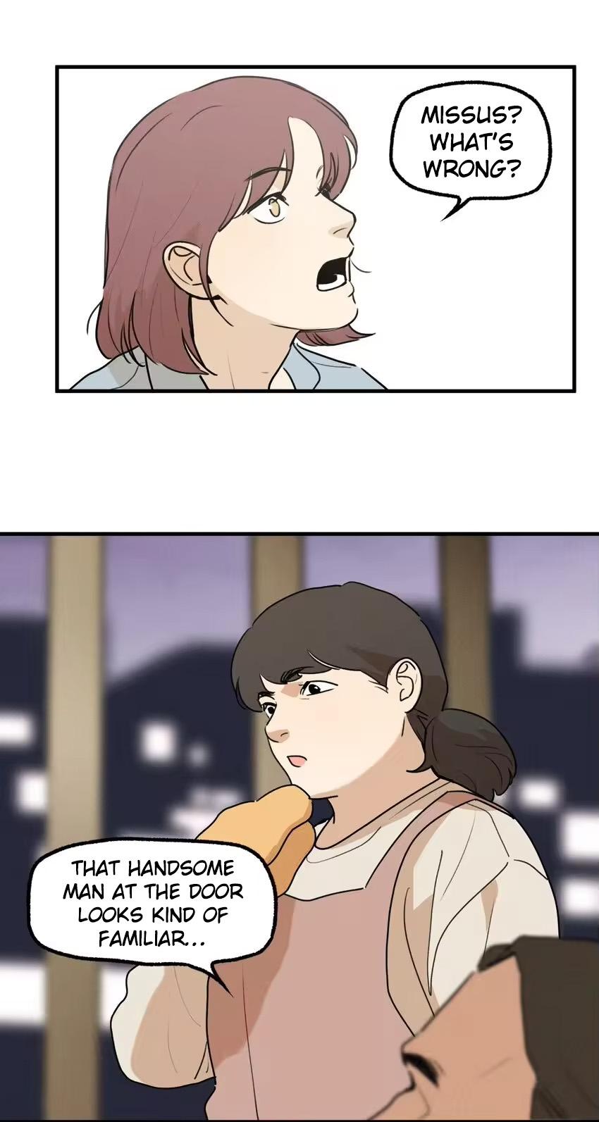 Read God’s Identity Card Manga Online