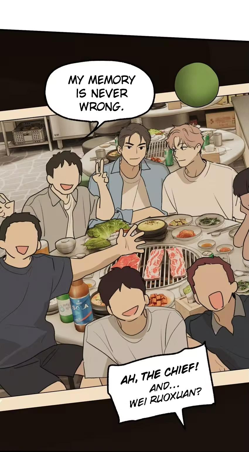 Read God’s Identity Card Manga Online